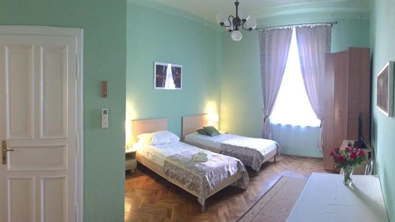 瑪麗亞公寓式酒店 - 克拉科夫