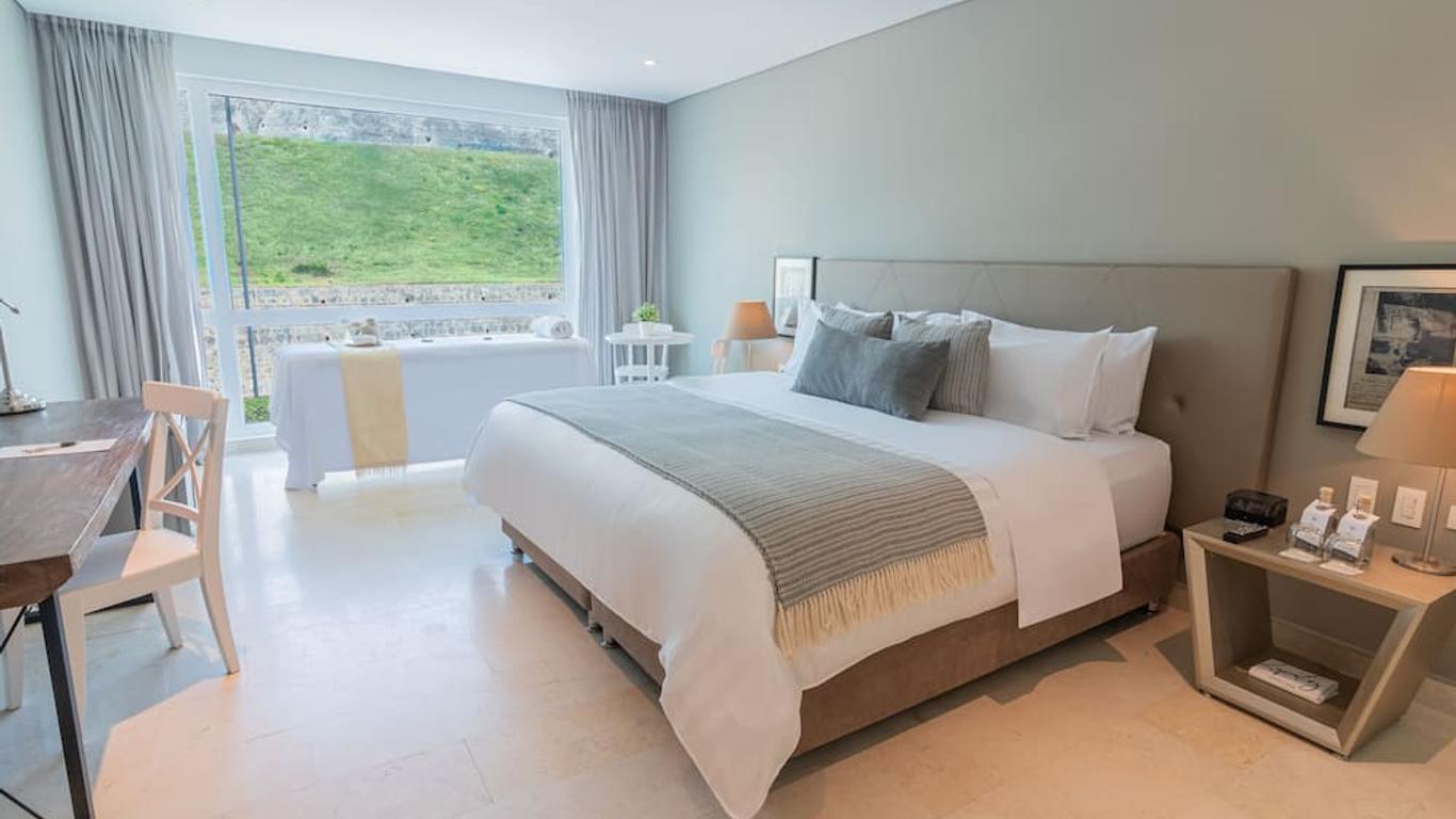 San Lazaro Art Life Style Hotel - 喀他基那