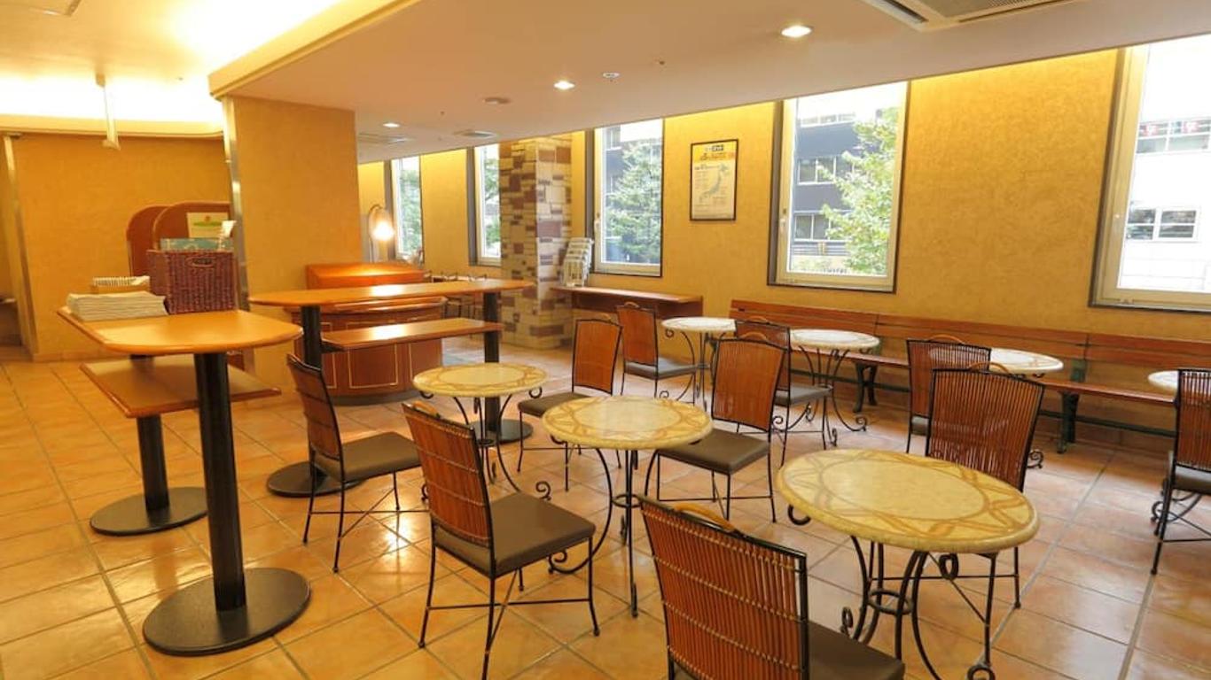 札幌北3西2R&B飯店