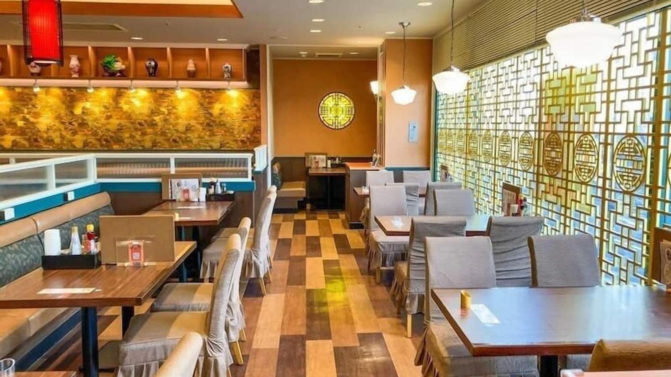 淺草燦路都大飯店