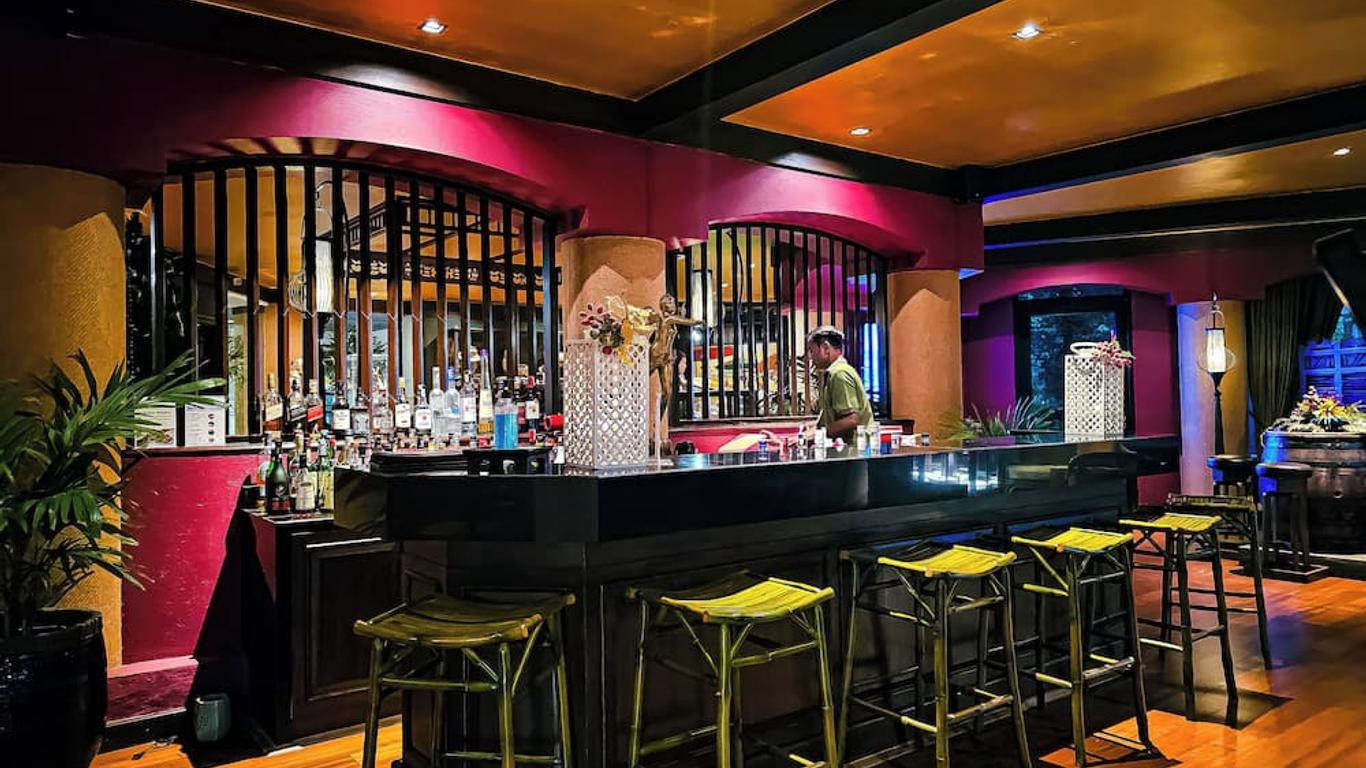 芭提雅暹羅海岸酒店