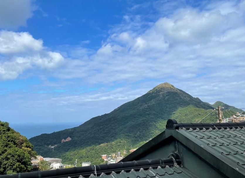 室外景 相片