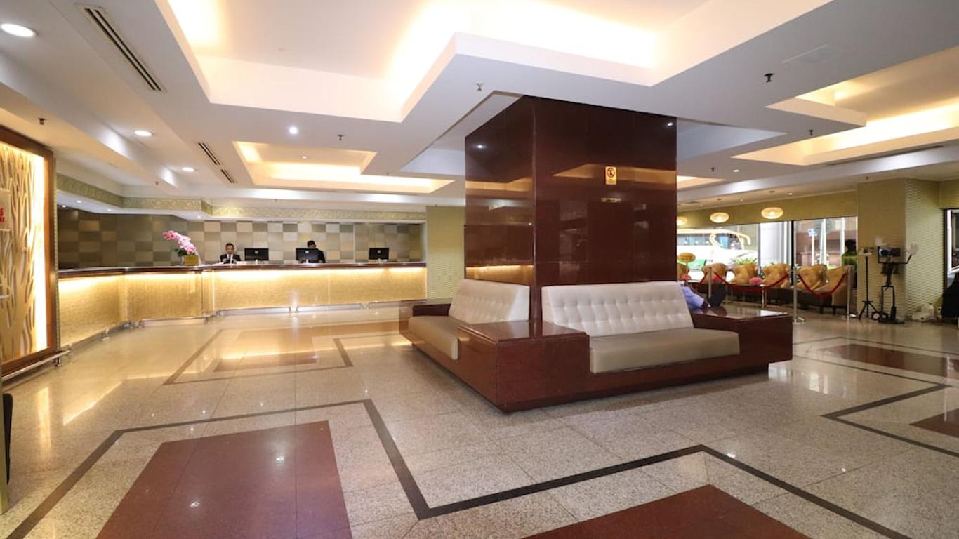 吉隆坡大洲酒店 - 吉隆坡