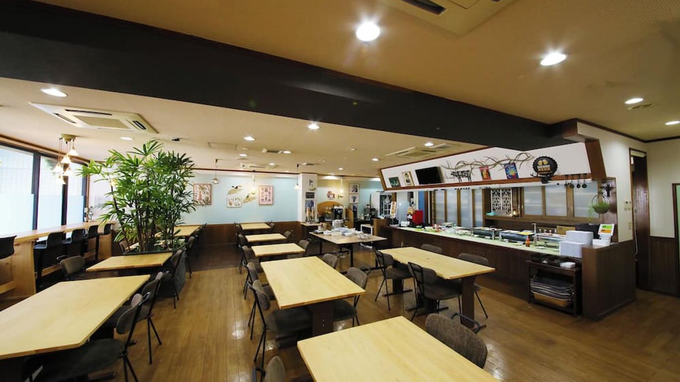 鄉村高山飯店