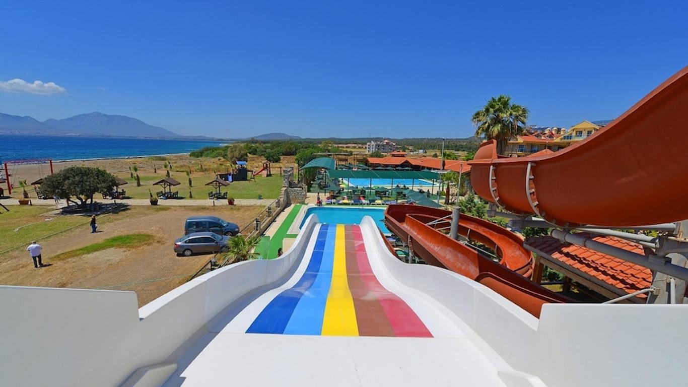 安達博努格爾瑪海灘酒店