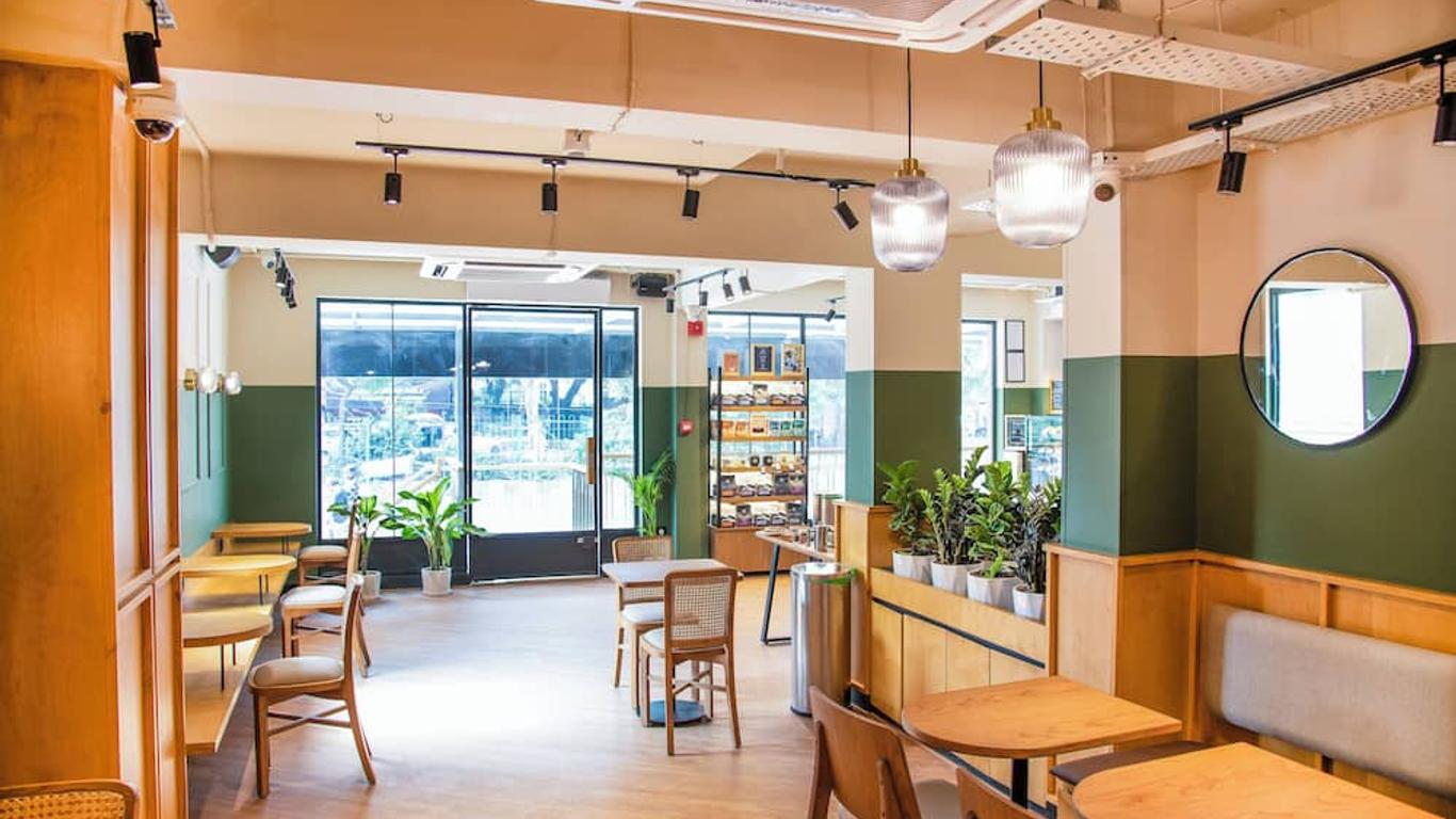 新德里傳奇酒店 - 新德里