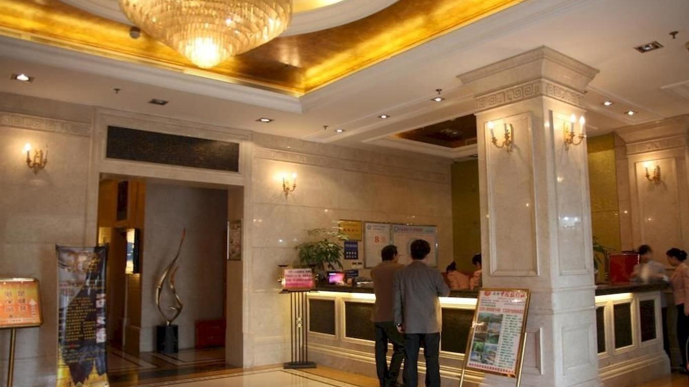 成都圖騰印象酒店（金沙名庭店）