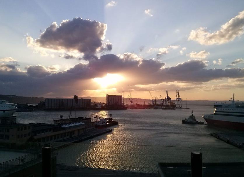 室外景 相片