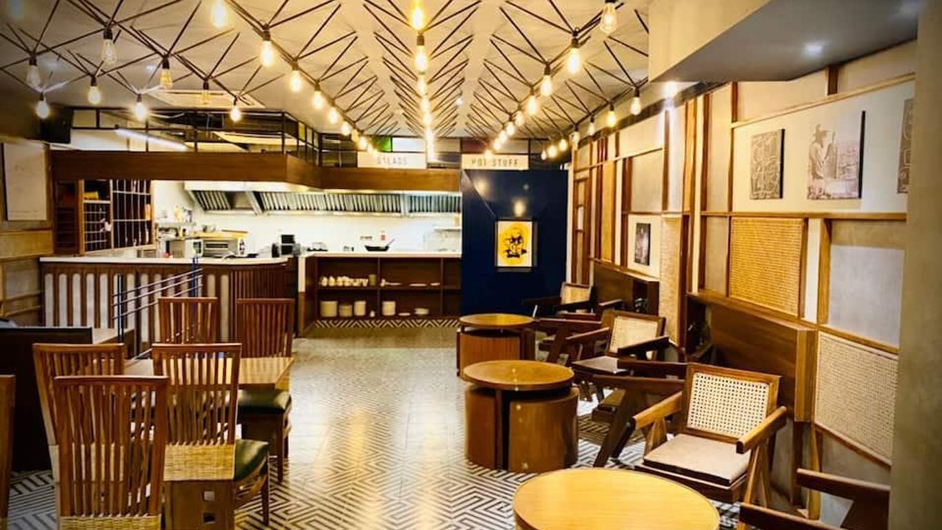 Hotel Metro 35