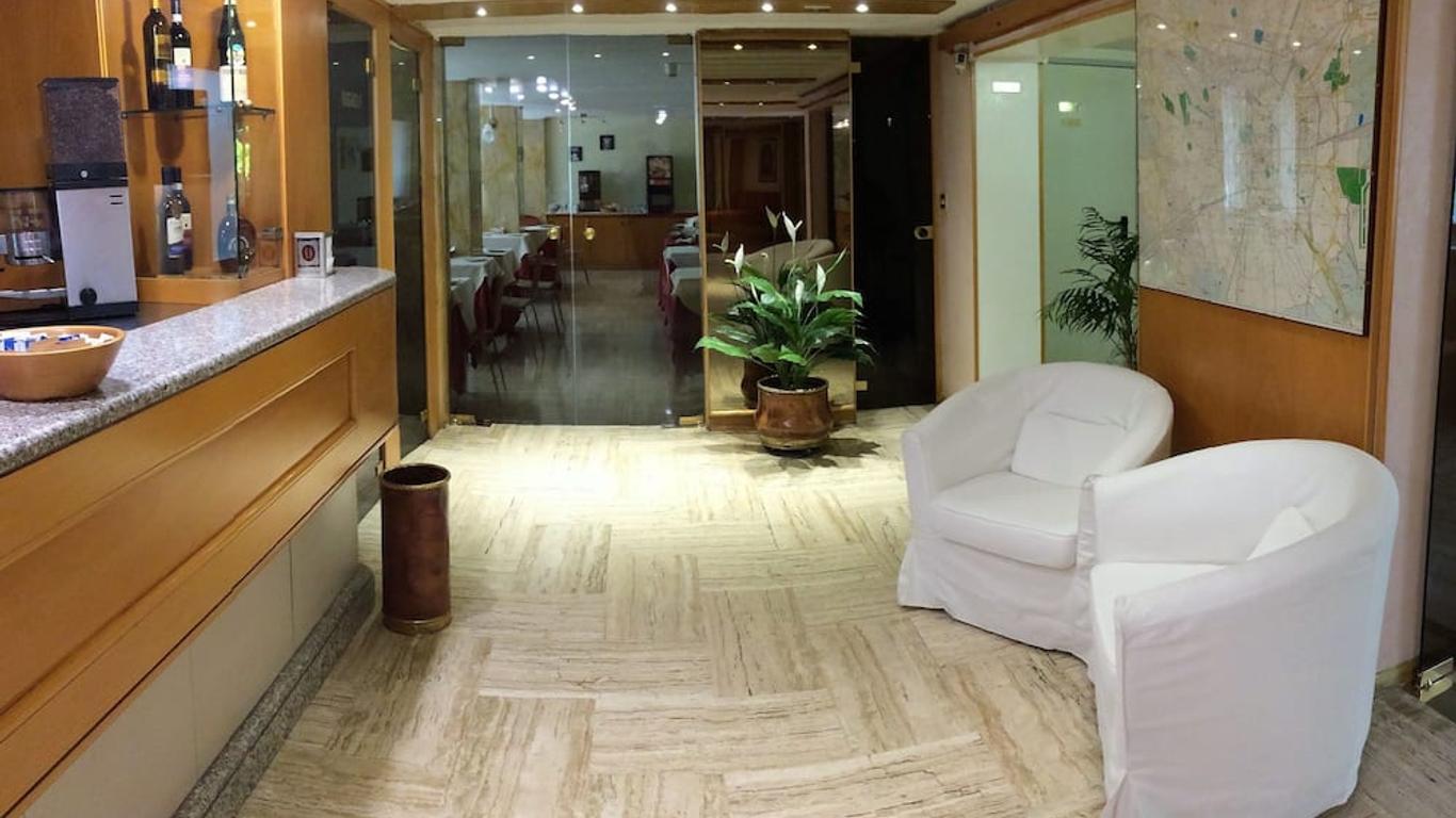 城市研究酒店 - 米蘭