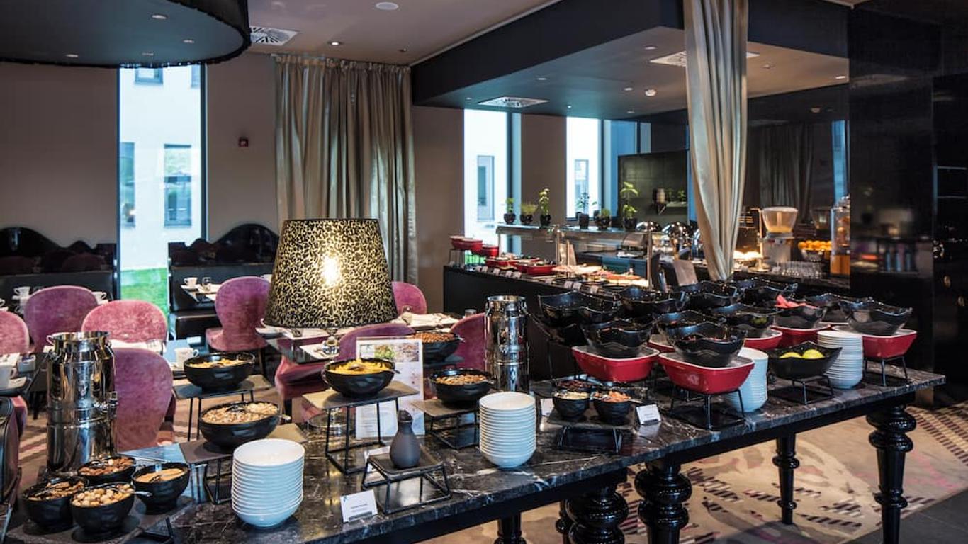 Top Falkensteiner Hotel Belgrade - 貝爾格勒