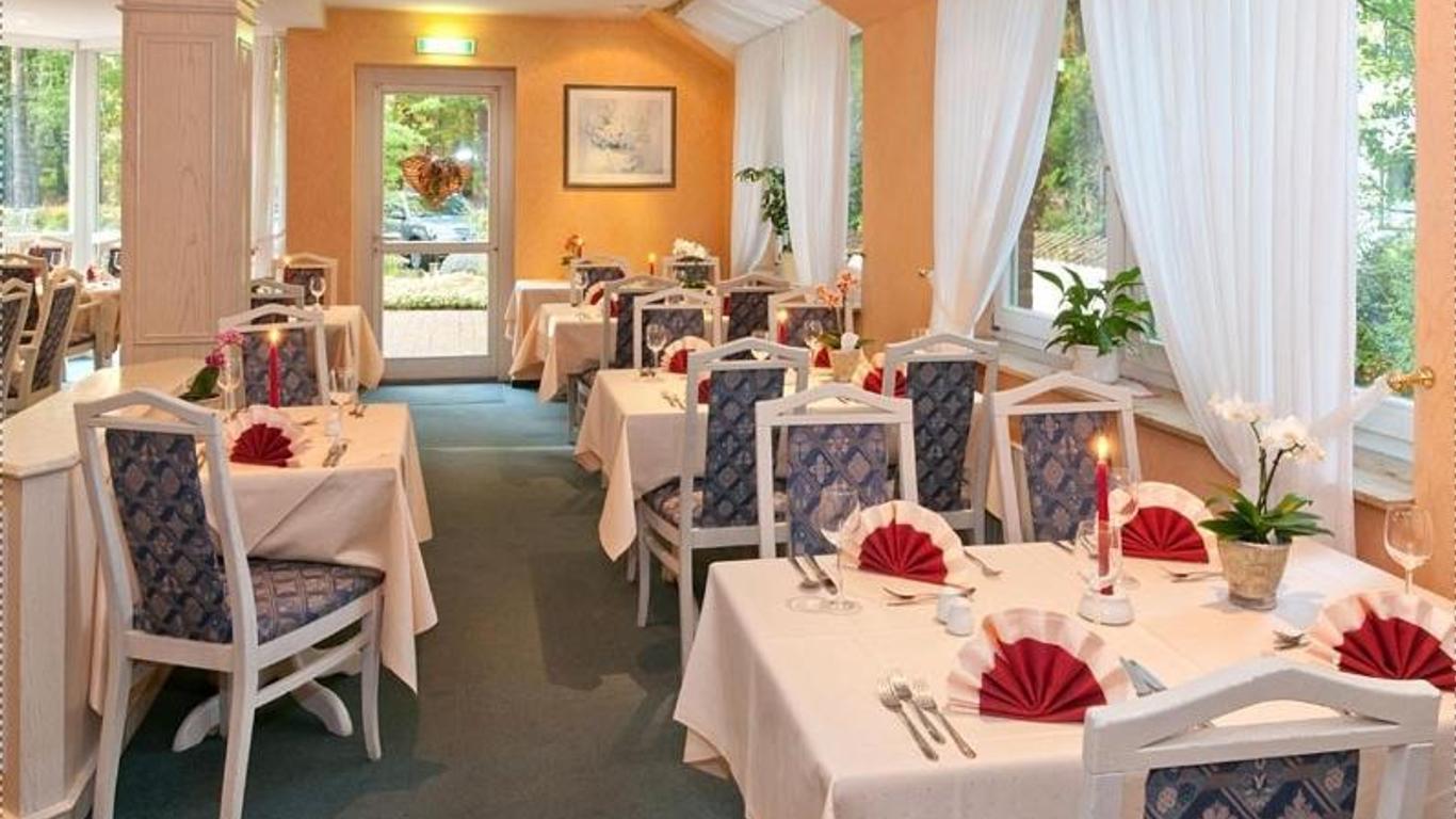 Hotel Ilmenautal Inklusive Thermeplus