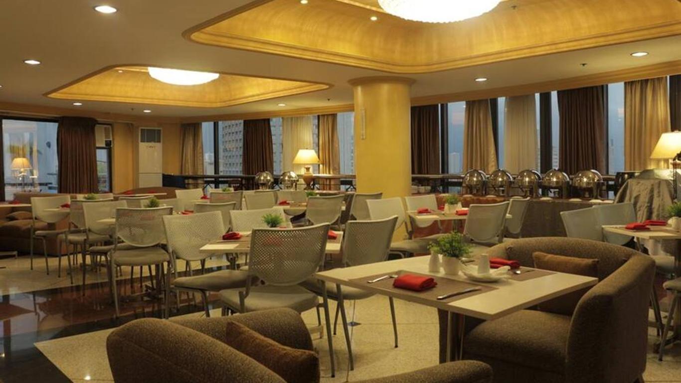 太子廣場二期公寓飯店
