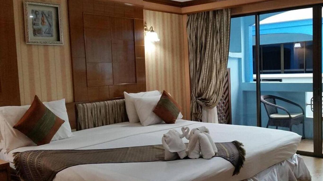 奧南海灘渡假村