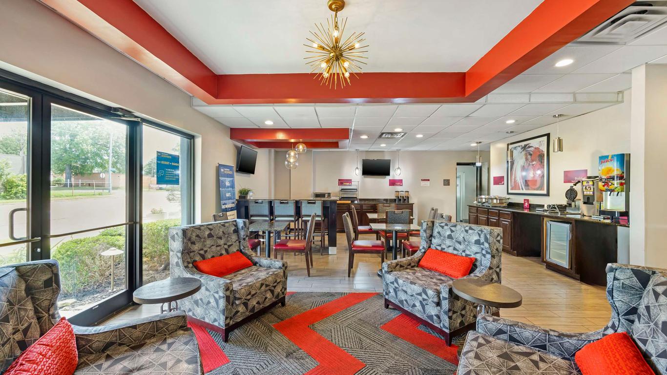 貝斯特韋斯特 X 世代酒店 - 曼菲斯
