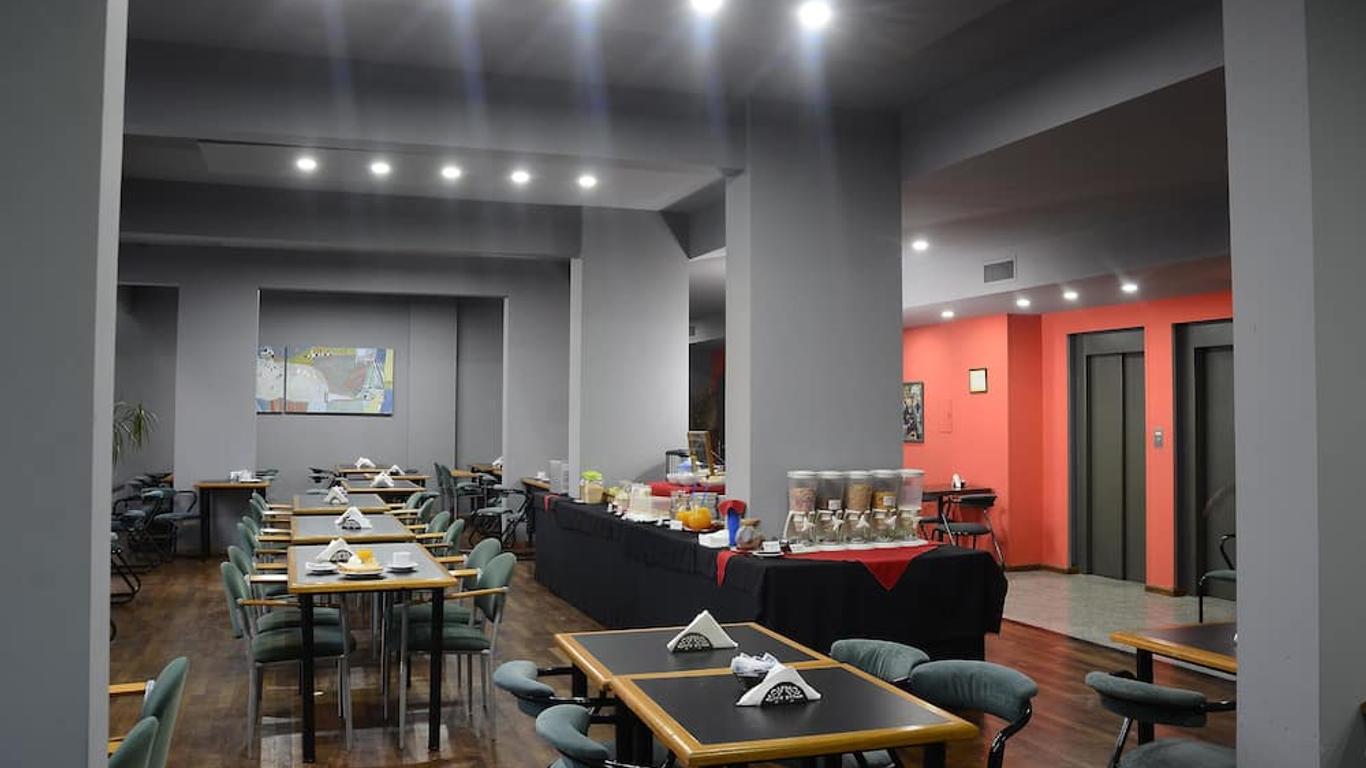 阿爾韋亞爾公寓酒店