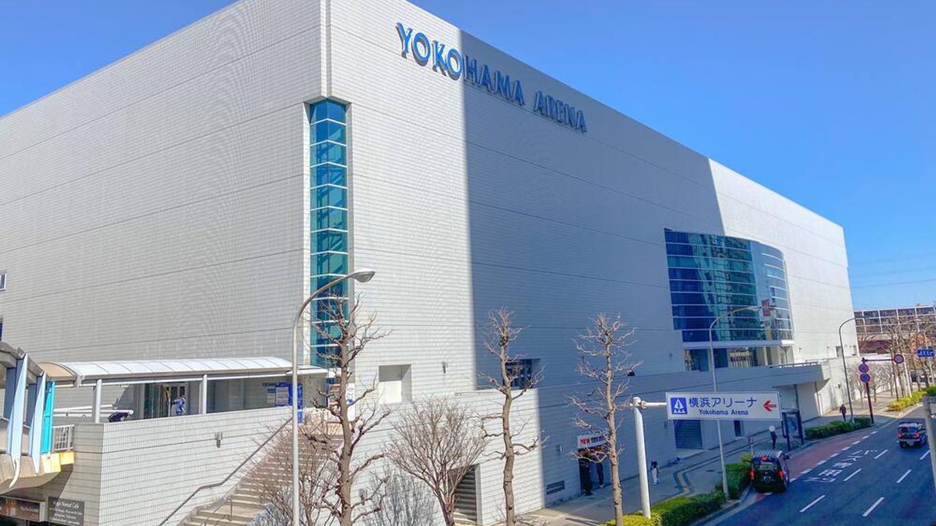 東橫inn 新橫濱站前本館