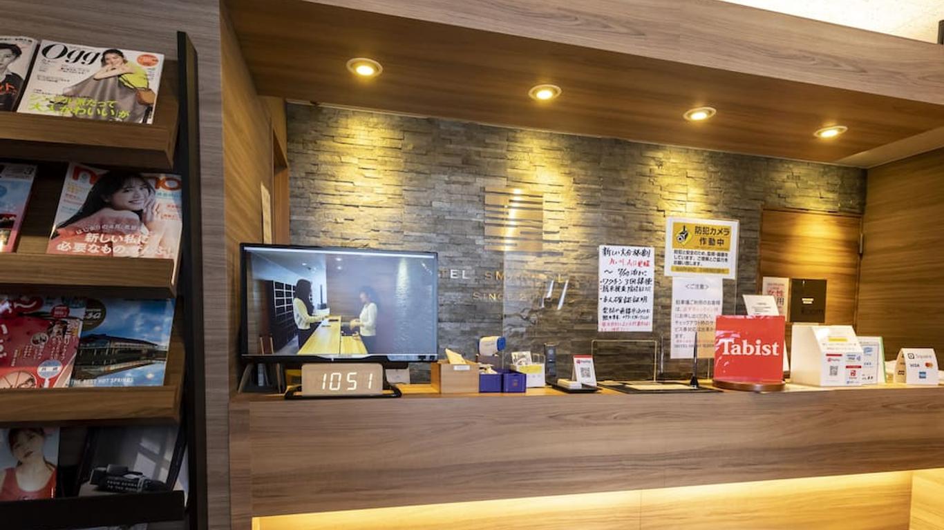 Smart Sleeps飯店