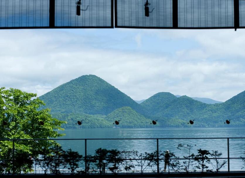 室外景 相片