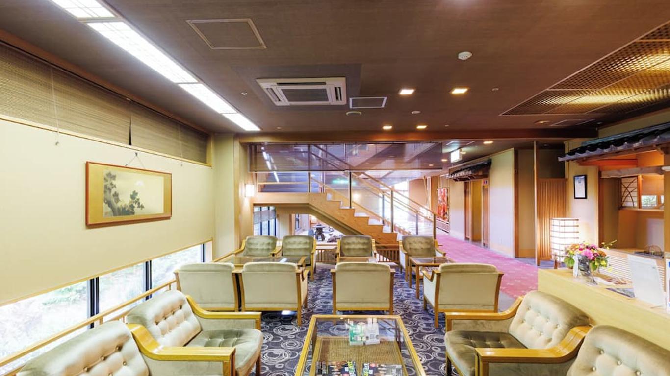 新葉亭竹葉日式旅館 - 函館