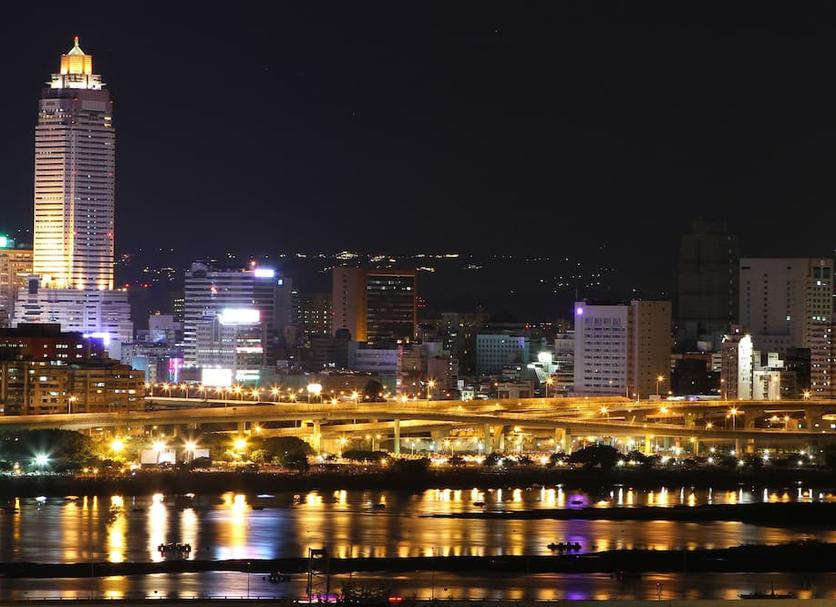 室外景 相片