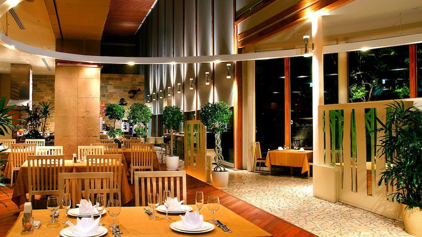 大阪城市廣場飯店