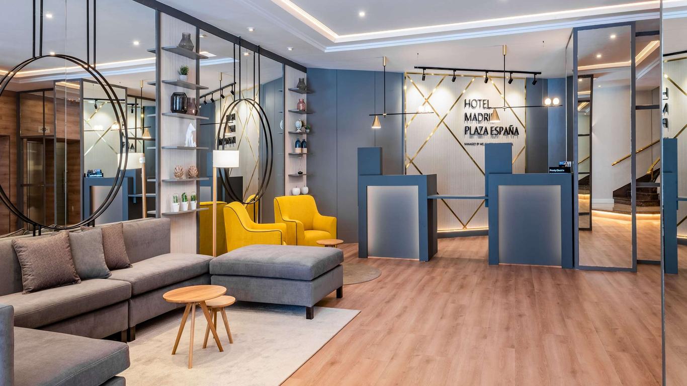 Tryp 西班牙馬德里酒店 - 馬德里
