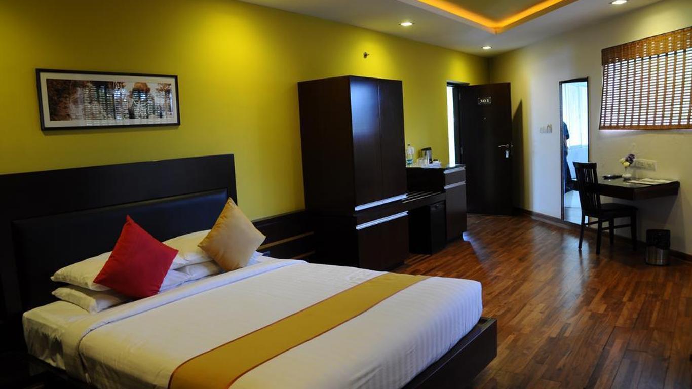 Jade Garden Hotel