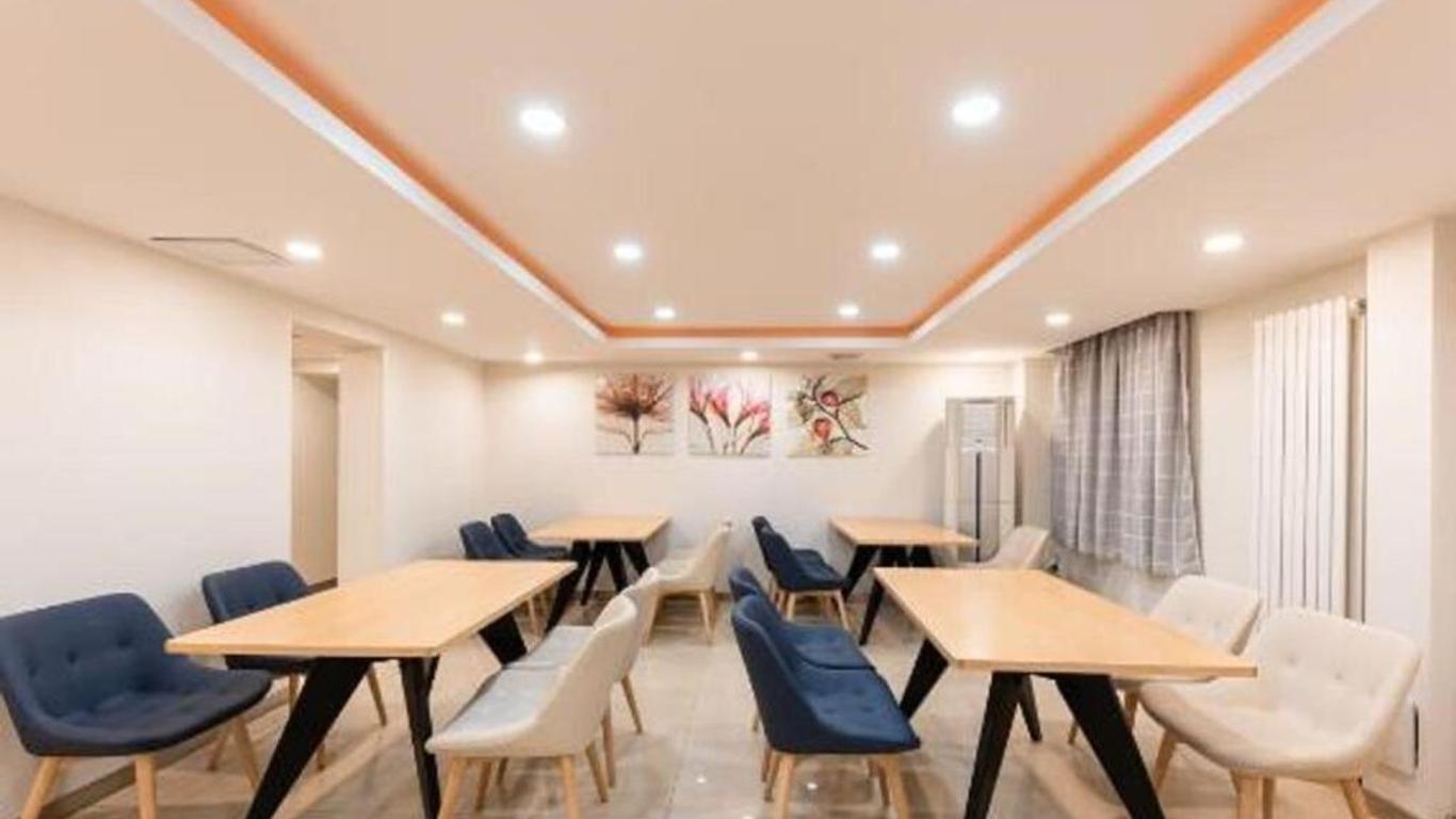 漢庭快捷酒店（北京亞運村店）