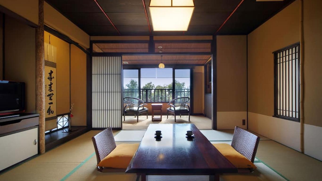 内山御宿酒店 - 伊豆