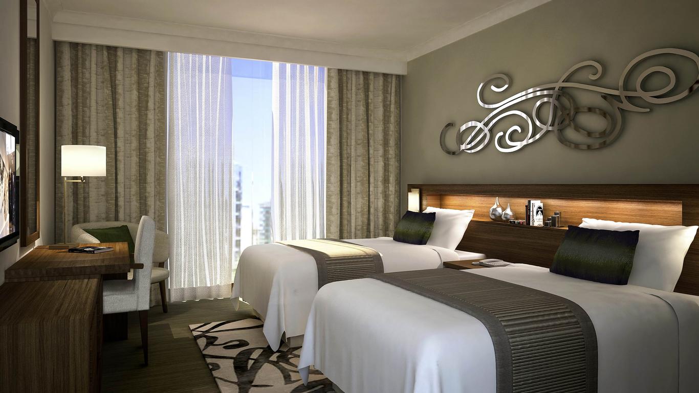 杜拜市中心公寓鉑爾曼酒店 - 杜拜