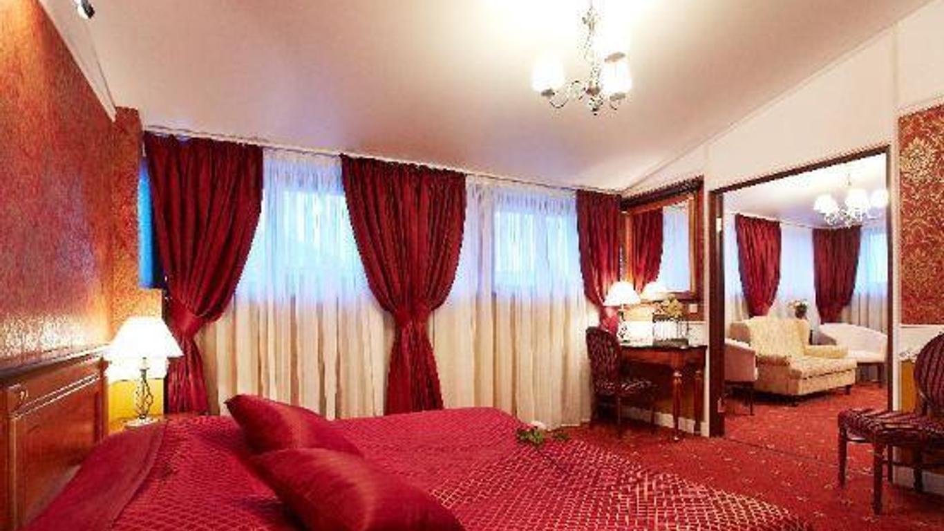 Severnaya Hotel