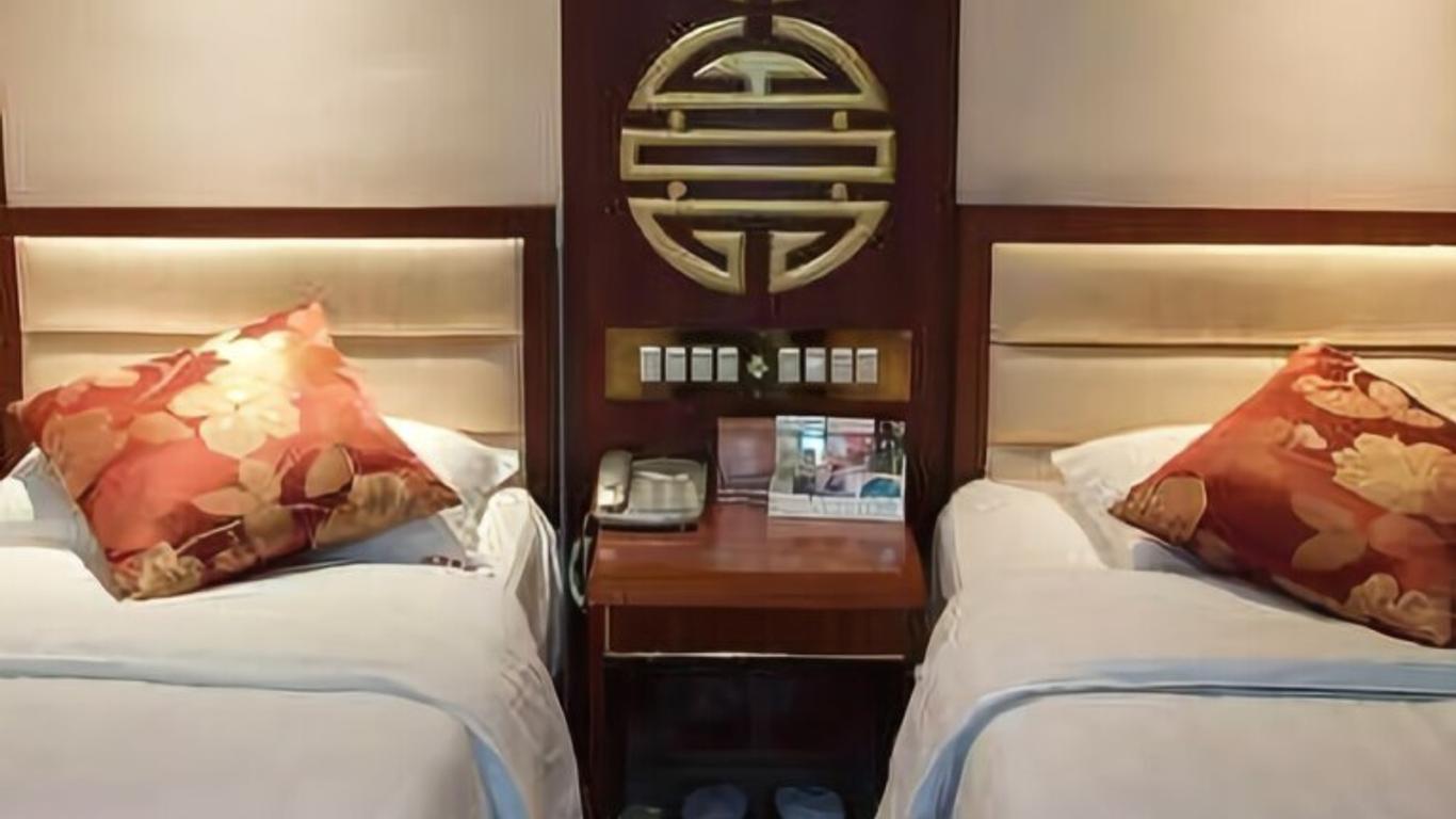 泰安神憩宾馆