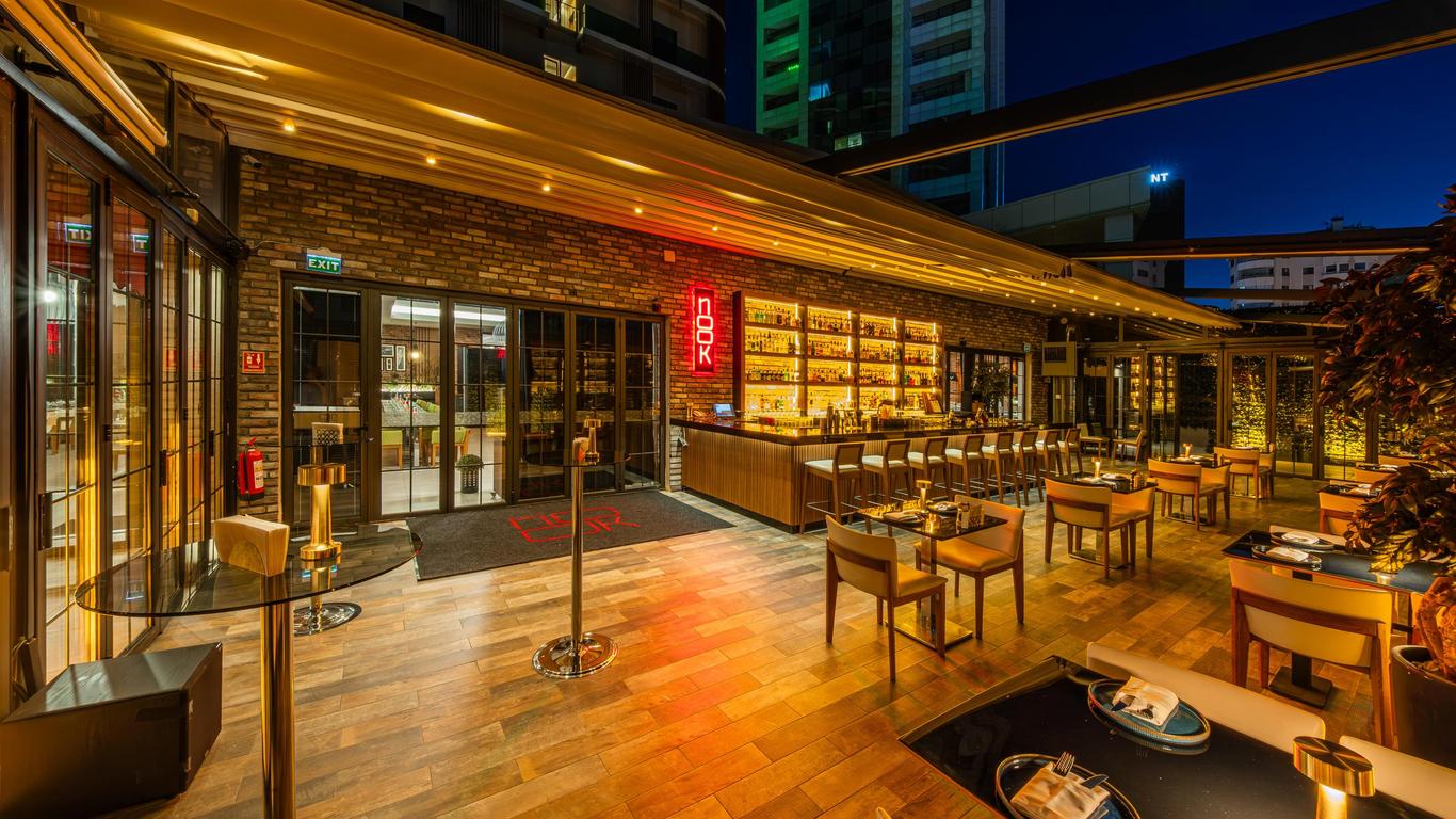 安卡拉假日酒店 - 楚庫蘭巴爾 - 安卡拉