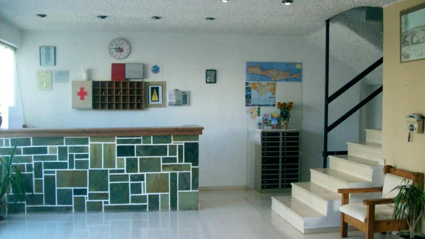 Hotel Gefyra - 阿吉歐斯尼古拉斯