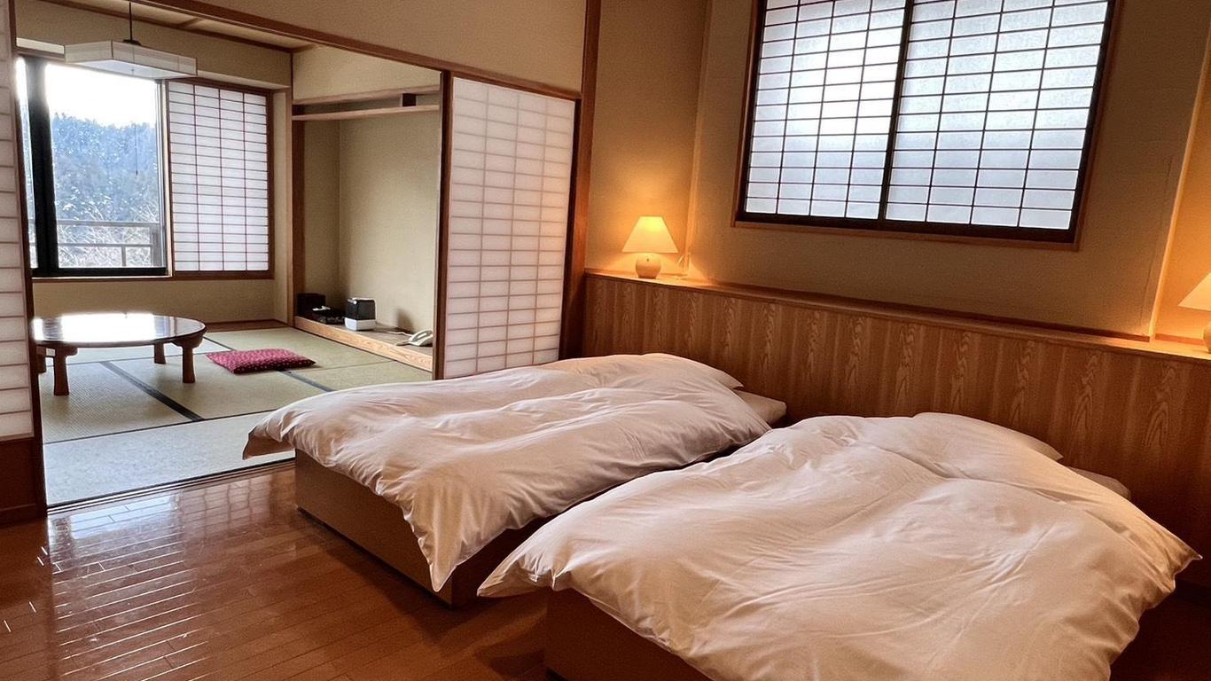 雅奇莫齊亞日式旅館