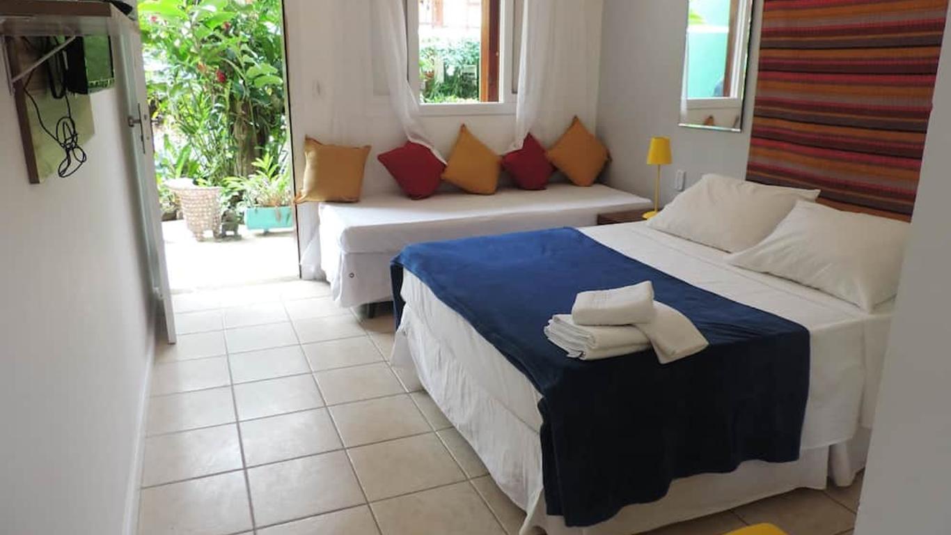 Vila Atlântica Inn - 聖瑟巴斯提翁