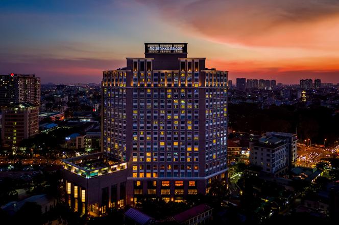 西貢日航飯店