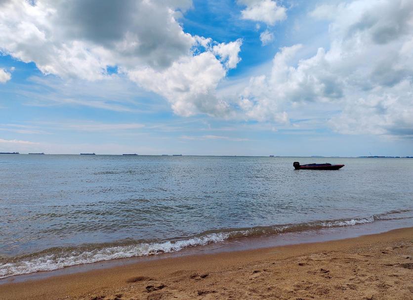 海灘 相片