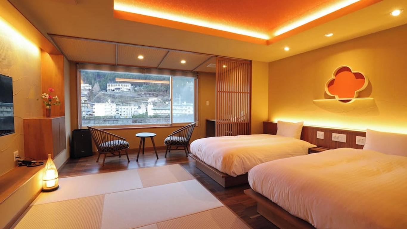 下呂溫泉山形屋