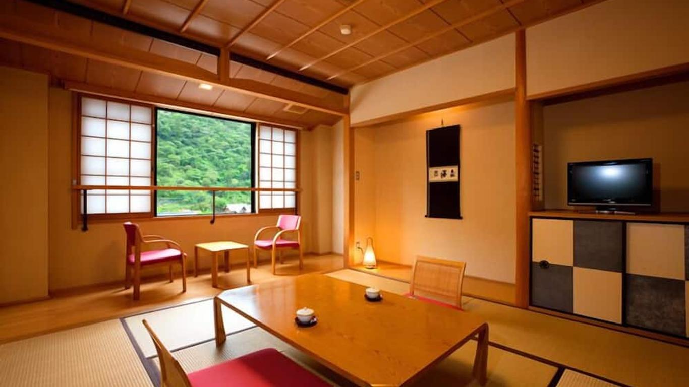 瀨音湯音之宿浮羽酒店 - 日田