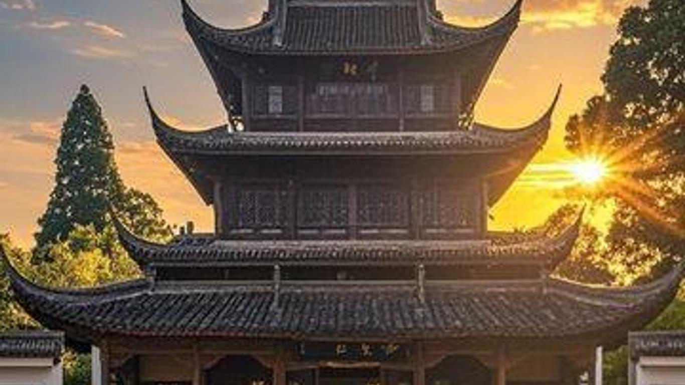 汉庭酒店宁波马园路店