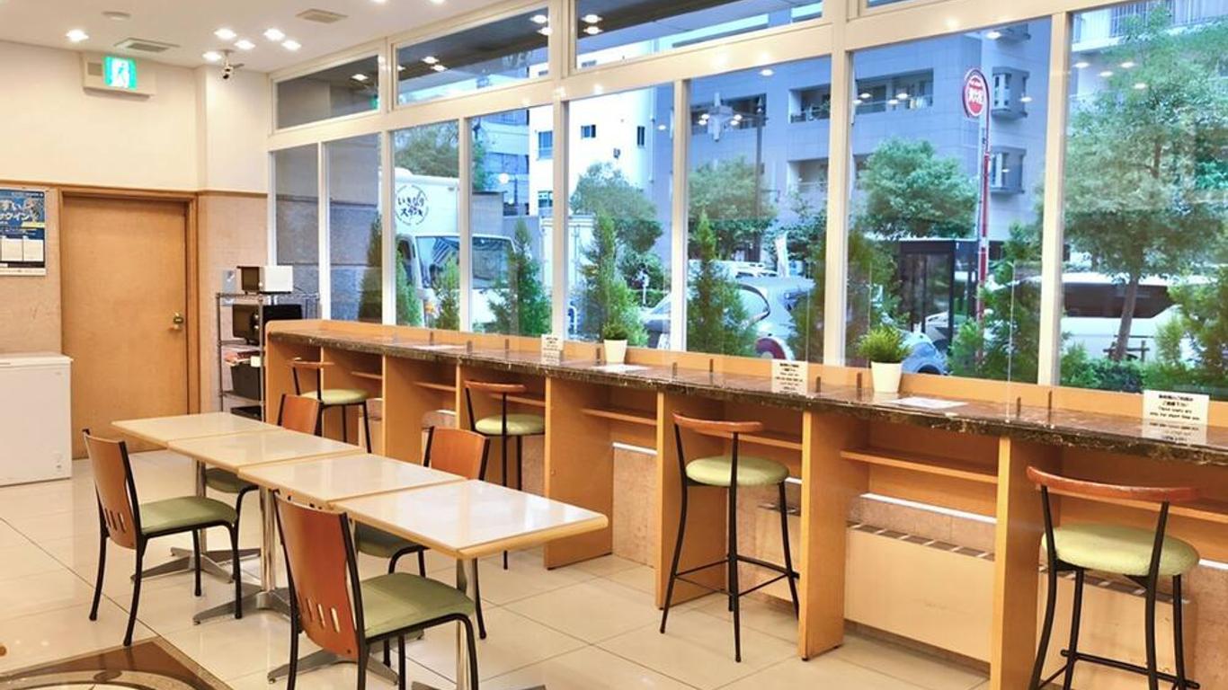 東橫inn 東京品川大井町