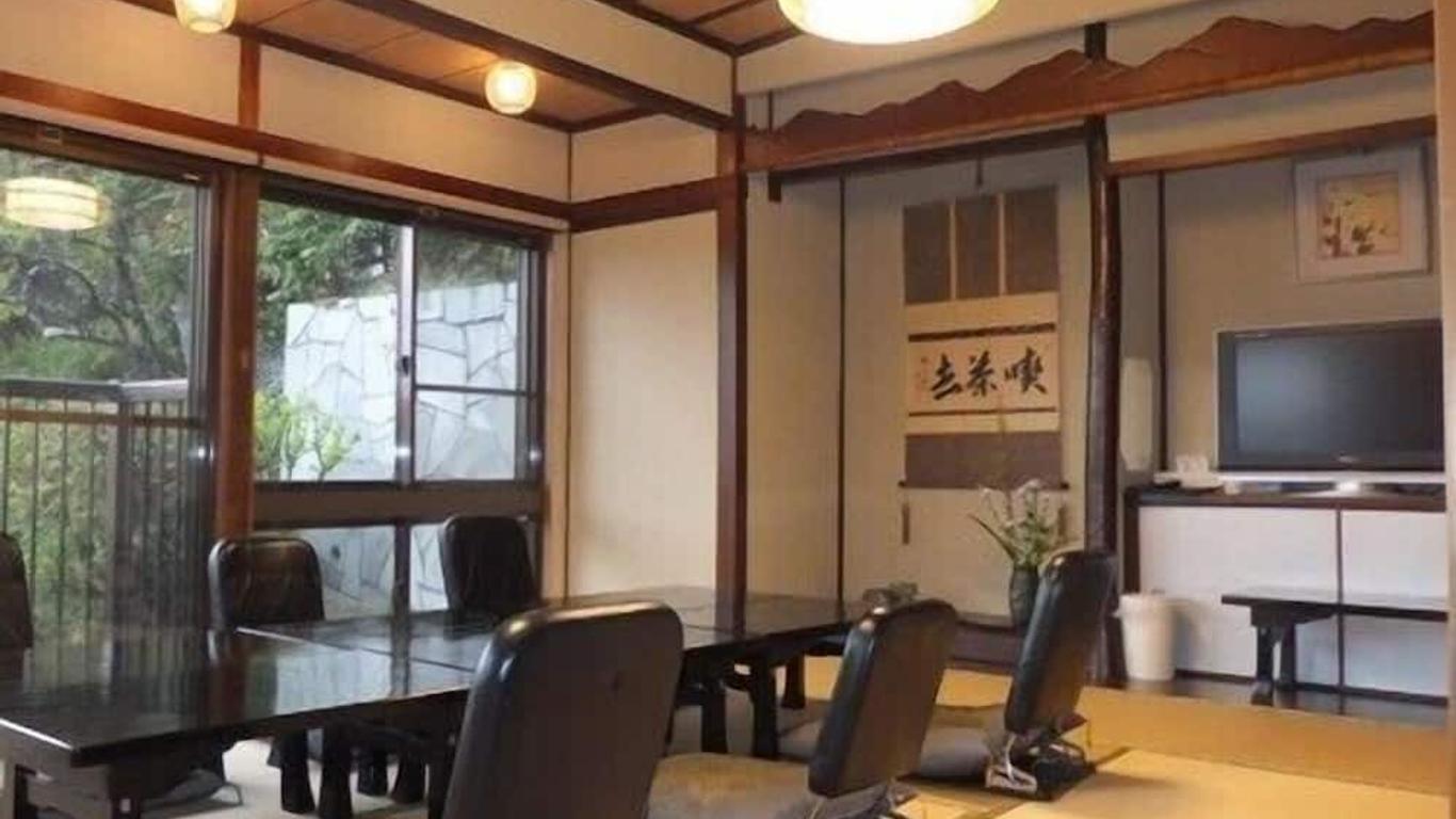上戶日式旅館