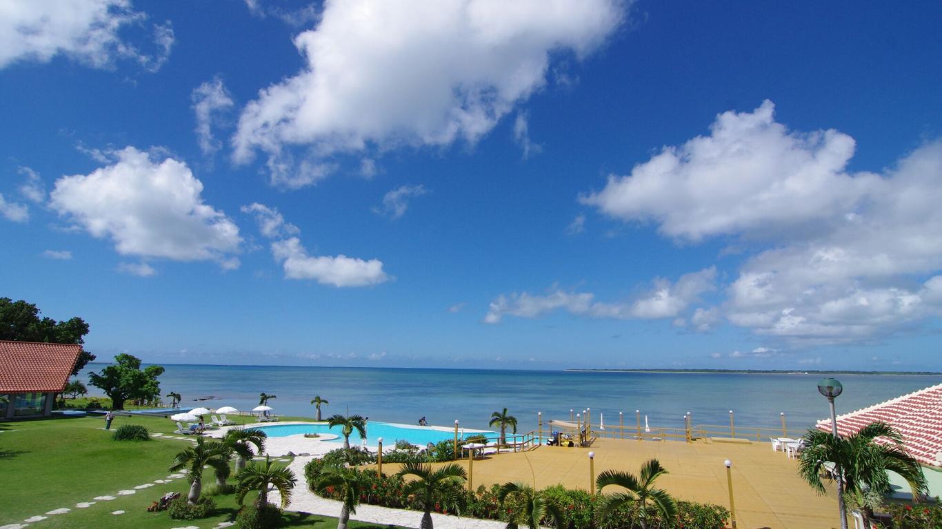 石垣島陽光海灘酒店