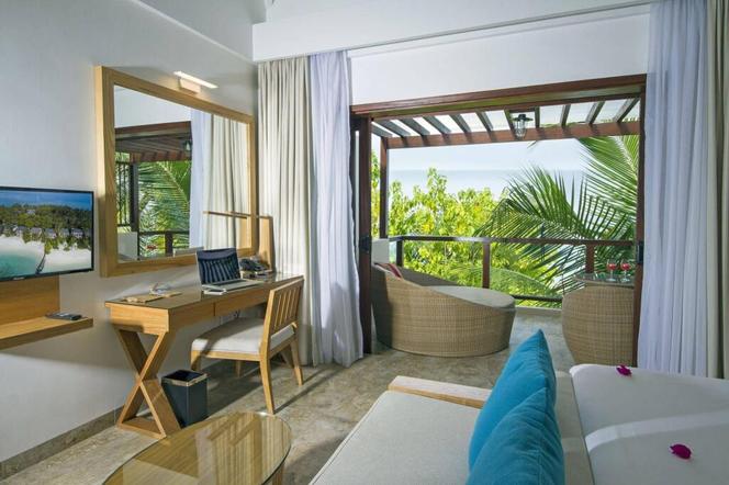 馬爾代夫夏日島嶼飯店