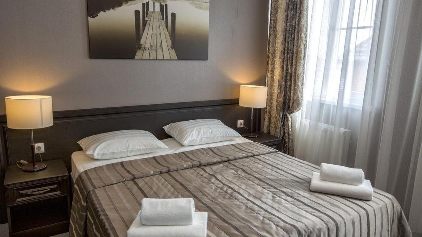 Guest House Pridvorov