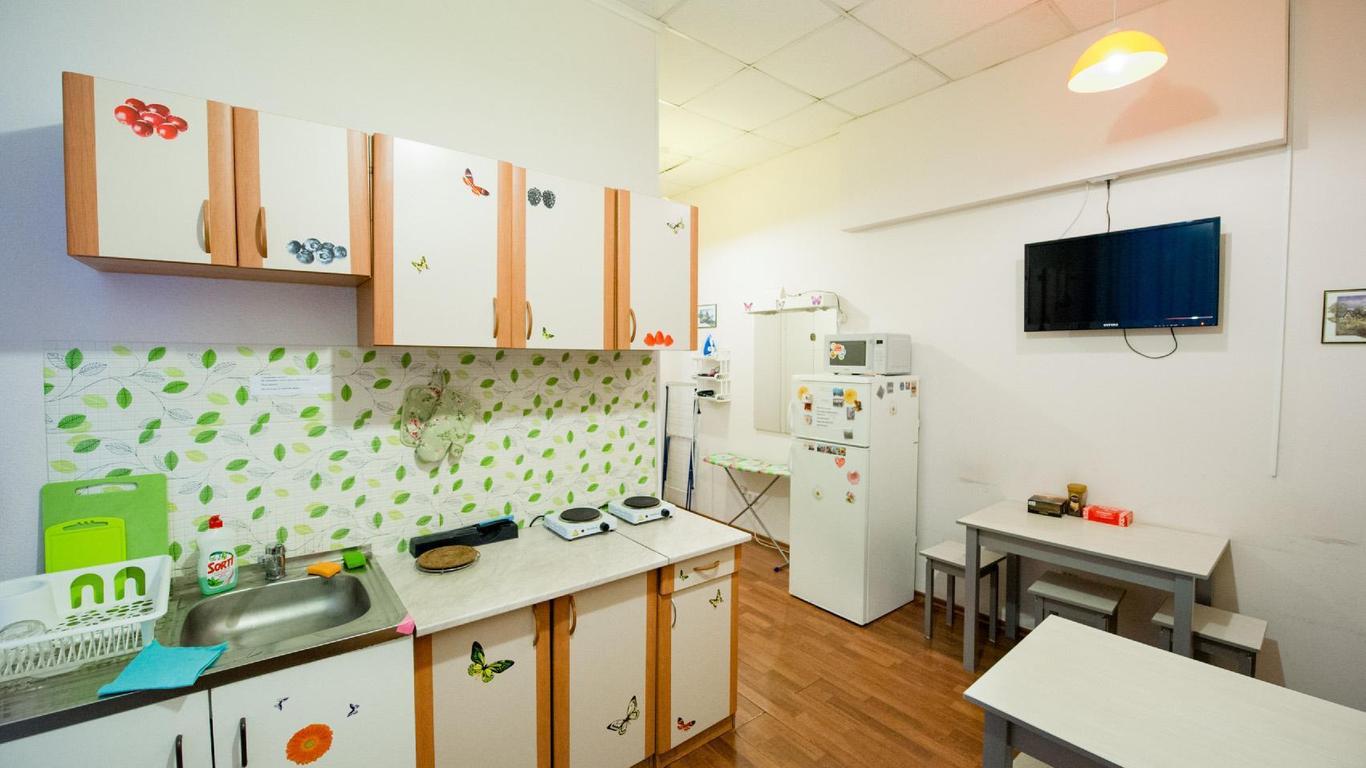 Riverside Hostel