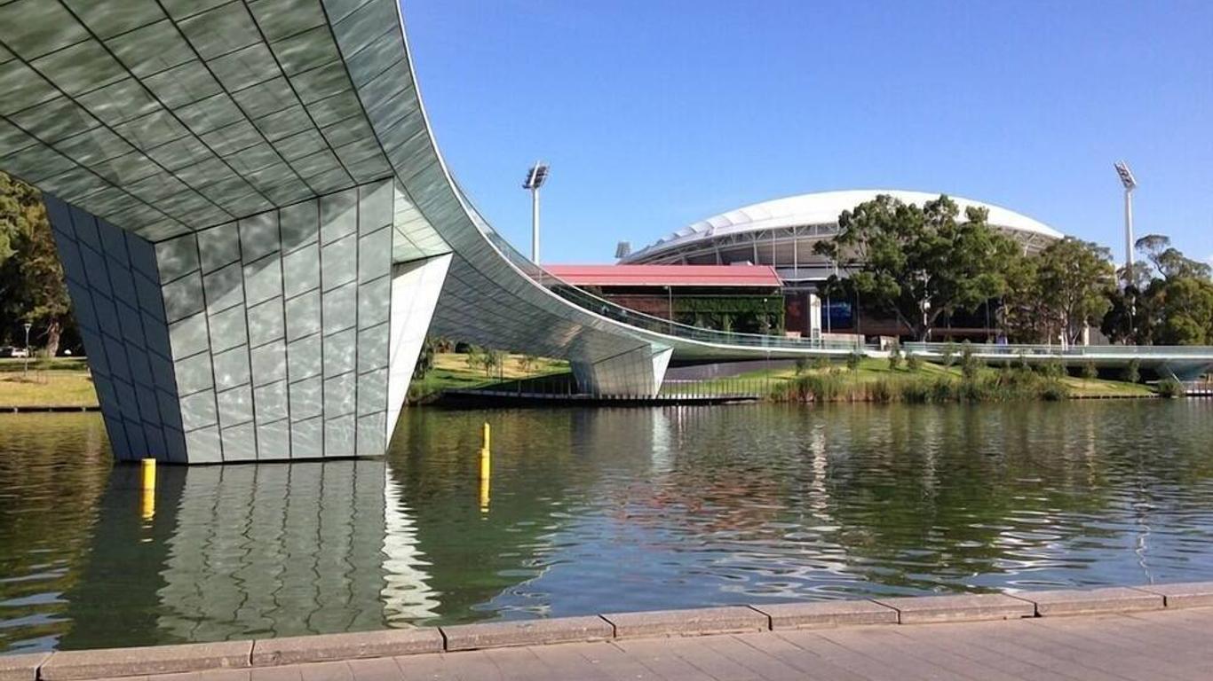 阿德萊德城市公園汽車旅館 - 阿德雷德