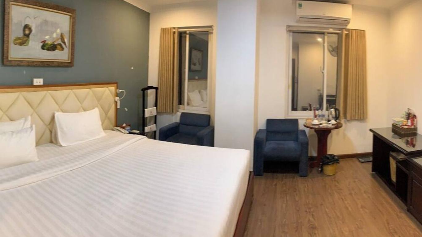 梁玉眷街 A25 酒店 - 河內